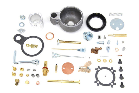 M35 1-1/8 inch Replica Linkert Carburetor Assembly Kit - V-Twin Mfg.