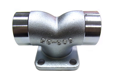 Zinc Intake Manifold - V-Twin Mfg.