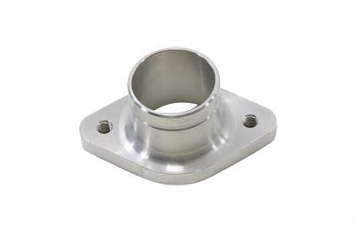 Carburetor Adapter Flange - V-Twin Mfg.