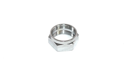 Petcock Nut Chrome - V-Twin Mfg.