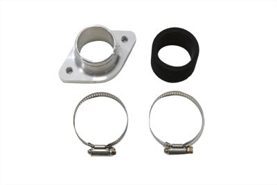 Cast Mikuni Carburetor Flange Adapter - V-Twin Mfg.