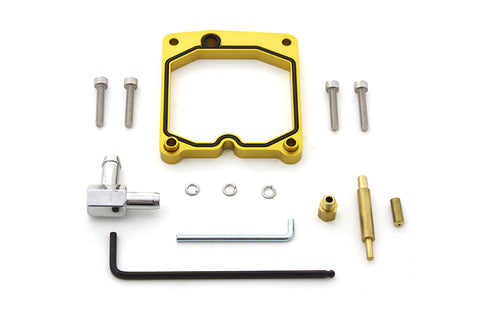 Extended Float Bowl Kit - V-Twin Mfg.