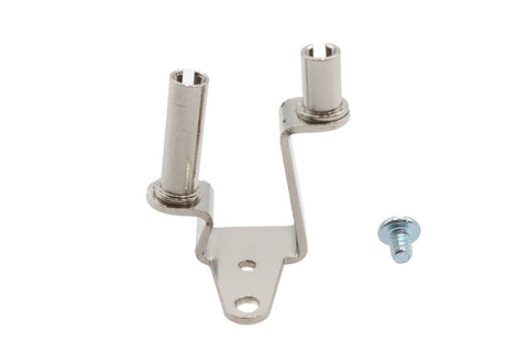 Carburetor Throttle Cable Bracket Long - V-Twin Mfg.