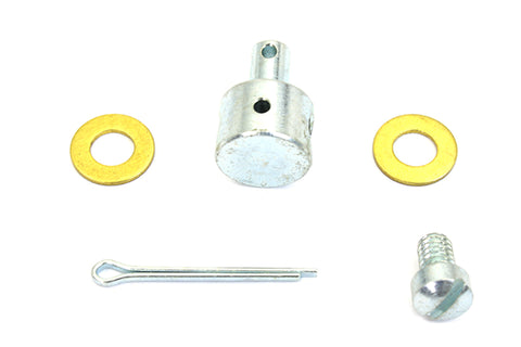 Replica Carburetor Cable Block Kit - V-Twin Mfg.