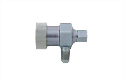 Zinc Fuel Strainer Filter - V-Twin Mfg.