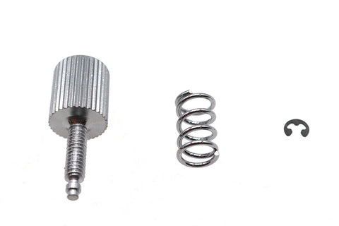 Handlebar Throttle Adjuster - V-Twin Mfg.