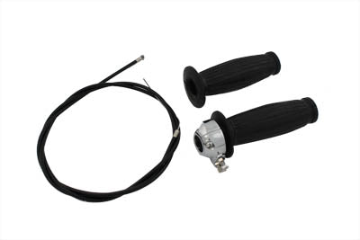 Handlebar Throttle Assembly - V-Twin Mfg.