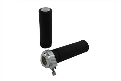 Single Handlebar Throttle Sleeve Kit - V-Twin Mfg.