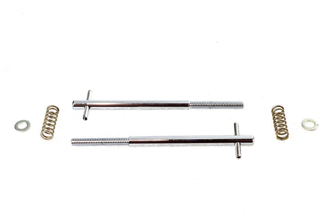 Accelerator Pump Adjuster Screw Set - V-Twin Mfg.