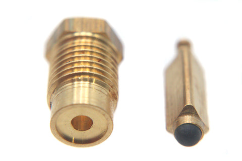Carburetor Needle and Seat - V-Twin Mfg.