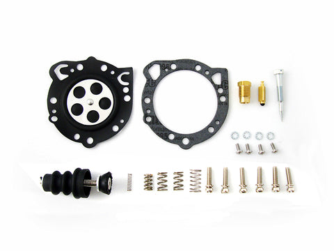 Carburetor Gasket and Hardware Kit - V-Twin Mfg.