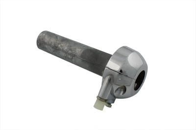 Single Handlebar Throttle Assembly - V-Twin Mfg.