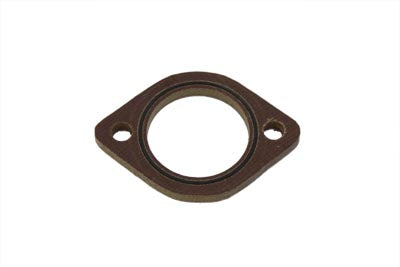 Shorty Carburetor Insulator Block - V-Twin Mfg.