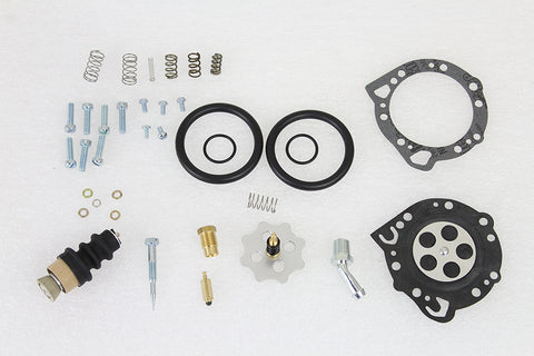 Carburetor Gasket and Hardware Kit - V-Twin Mfg.