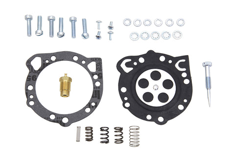 Deluxe Tillotson Carburetor Gasket and Hardware Kit - V-Twin Mfg.