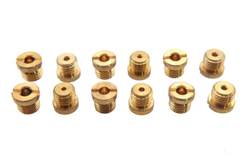 Carburetor Main Jet Assortment Kit - V-Twin Mfg.