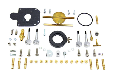 Super B Carburetor Body Rebuild Kit - V-Twin Mfg.