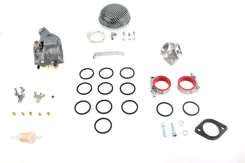 OKO 47mm Shorty Carburetor Kit Alloy - V-Twin Mfg.