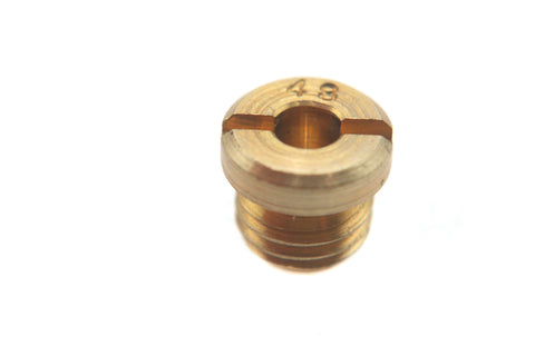 Carburetor Main Jet .048 - V-Twin Mfg.