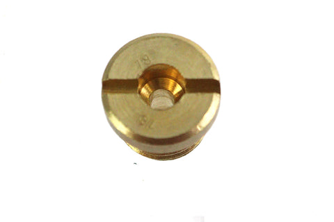 Carburetor Main Jet .078 - V-Twin Mfg.