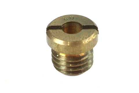 Carburetor Main Jet .080 - V-Twin Mfg.