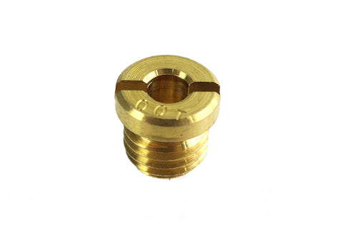 Carburetor Main Jet .100 - V-Twin Mfg.