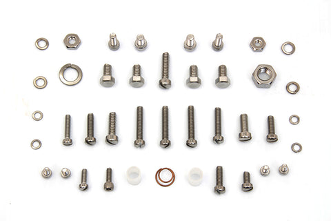 Linkert Carburetor Nylon Bushing Kit - V-Twin Mfg.