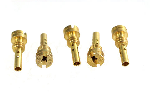 CV Carburetor Slow Jet - V-Twin Mfg.