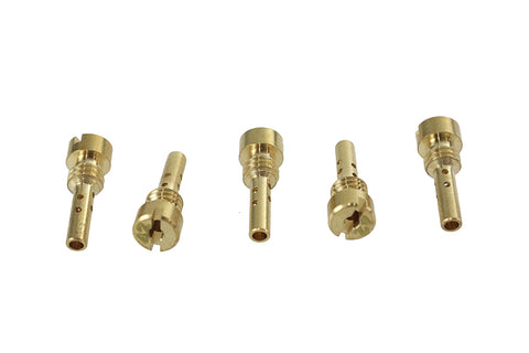 CV Carburetor Slow Jet - V-Twin Mfg.