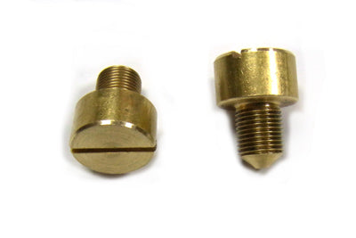 Linkert Fixed Needle Cap Set - V-Twin Mfg.