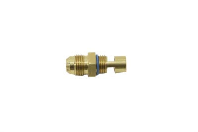Carburetor Fitting for Pingel Power Flow Valve - V-Twin Mfg.