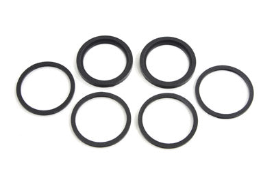 Intake Manifold Adapter Ring Set - V-Twin Mfg.