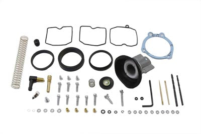 CV Carburetor Upgrade Rebuild Kit - V-Twin Mfg.