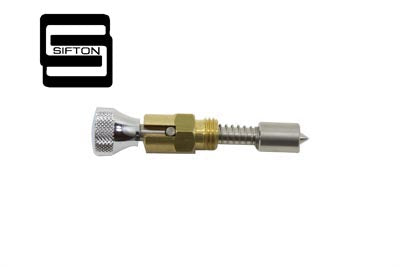Sifton Carburetor Enricher with Chrome Knob - V-Twin Mfg.
