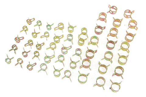 Hose Clamp Assortment Set - V-Twin Mfg.