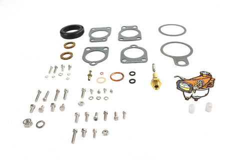 Carburetor Service and Hardware Kit - V-Twin Mfg.