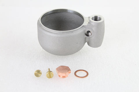 SV Replica Linkert Carburetor Float Bowl - V-Twin Mfg.
