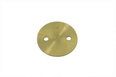 Linkert Carburetor Throttle Disc - V-Twin Mfg.