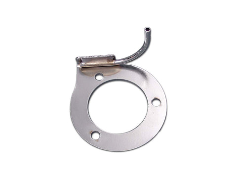 Carburetor Throttle Cable Adapter Ring - V-Twin Mfg.