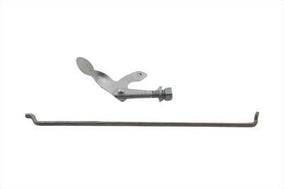 Replica Zinc Carburetor Choke Rod Kit - V-Twin Mfg.
