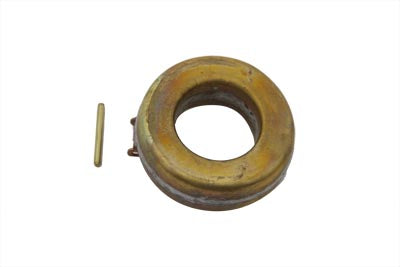 Brass Bendix Carburetor Float - V-Twin Mfg.