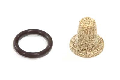 Pingel Inline Fuel Filter Element - V-Twin Mfg.