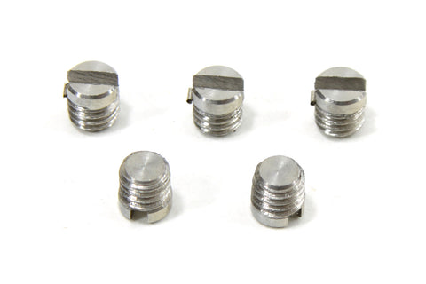 Linkert Carburetor Idle Plug Screw - V-Twin Mfg.
