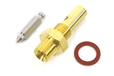 Linkert Carburetor Needle and Seat Kit - V-Twin Mfg.