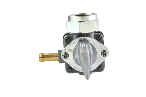 Vacuum Petcock Fuel Valve Alloy - V-Twin Mfg.