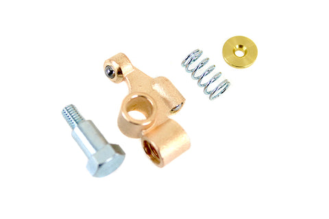 M-16 Linkert Needle Valve Lever Kit - V-Twin Mfg.