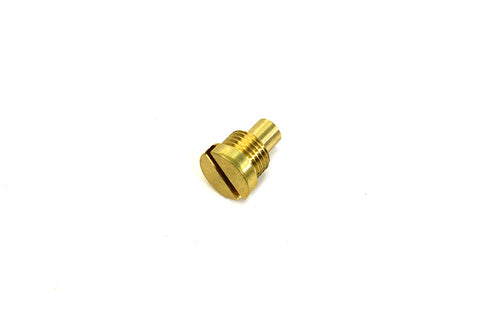 Linkert Carburetor Idle Passage Plug - V-Twin Mfg.