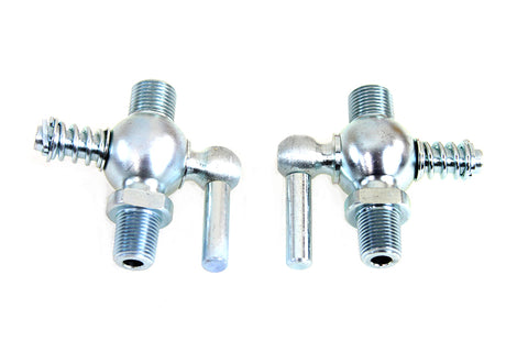 1936-1939 Petcock Set - V-Twin Mfg.