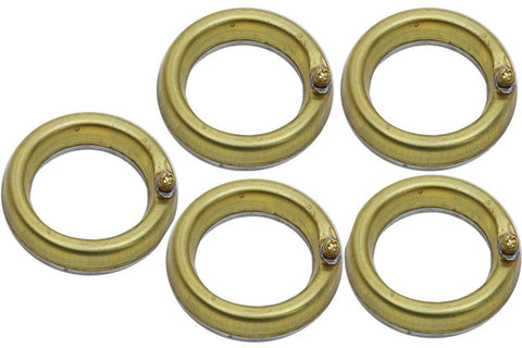 Linkert Brass Carburetor Float - V-Twin Mfg.