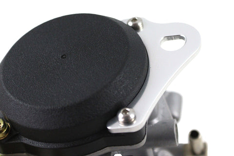 CV Carburetor Choke Cable Bracket - V-Twin Mfg.